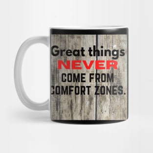 Success Motivation Mug